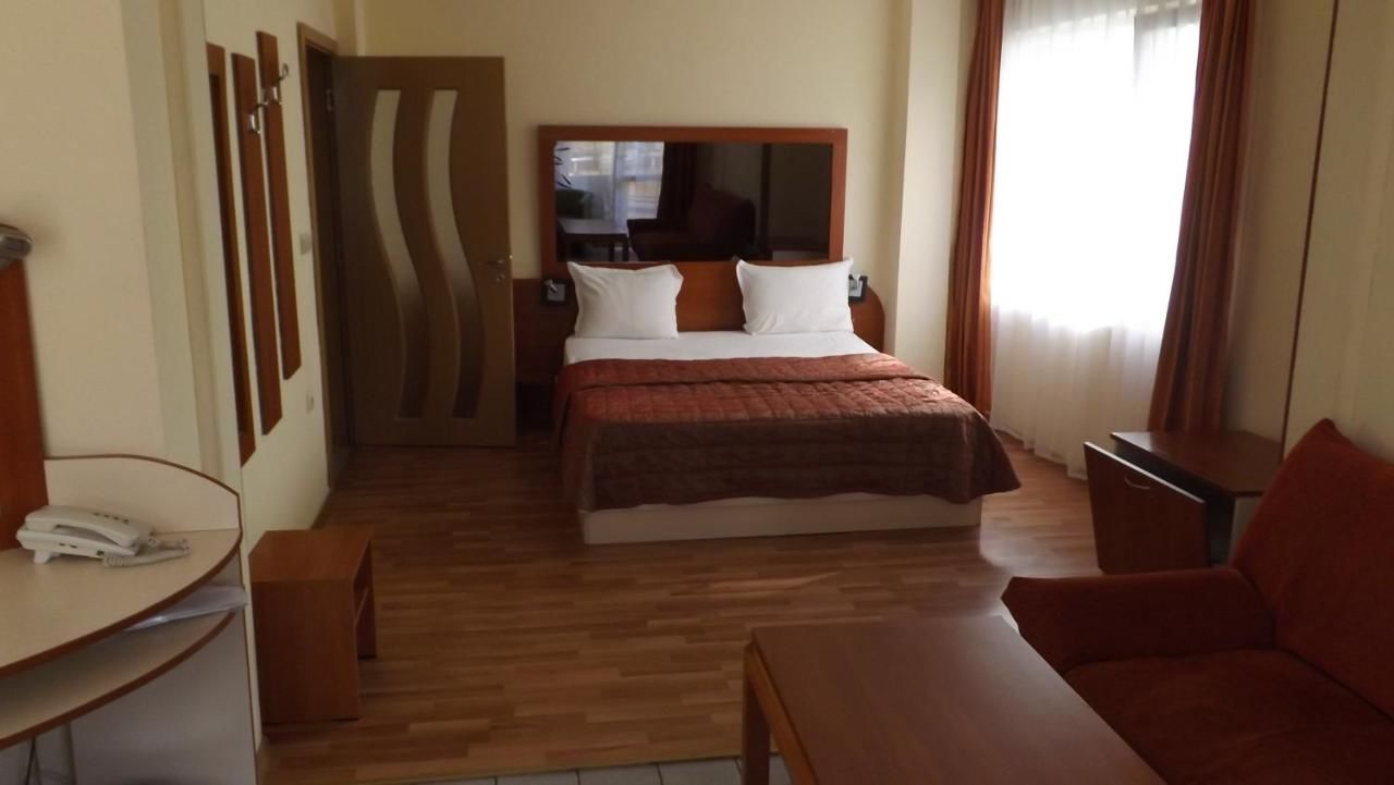 Отель Hotel Palitra Варна-29