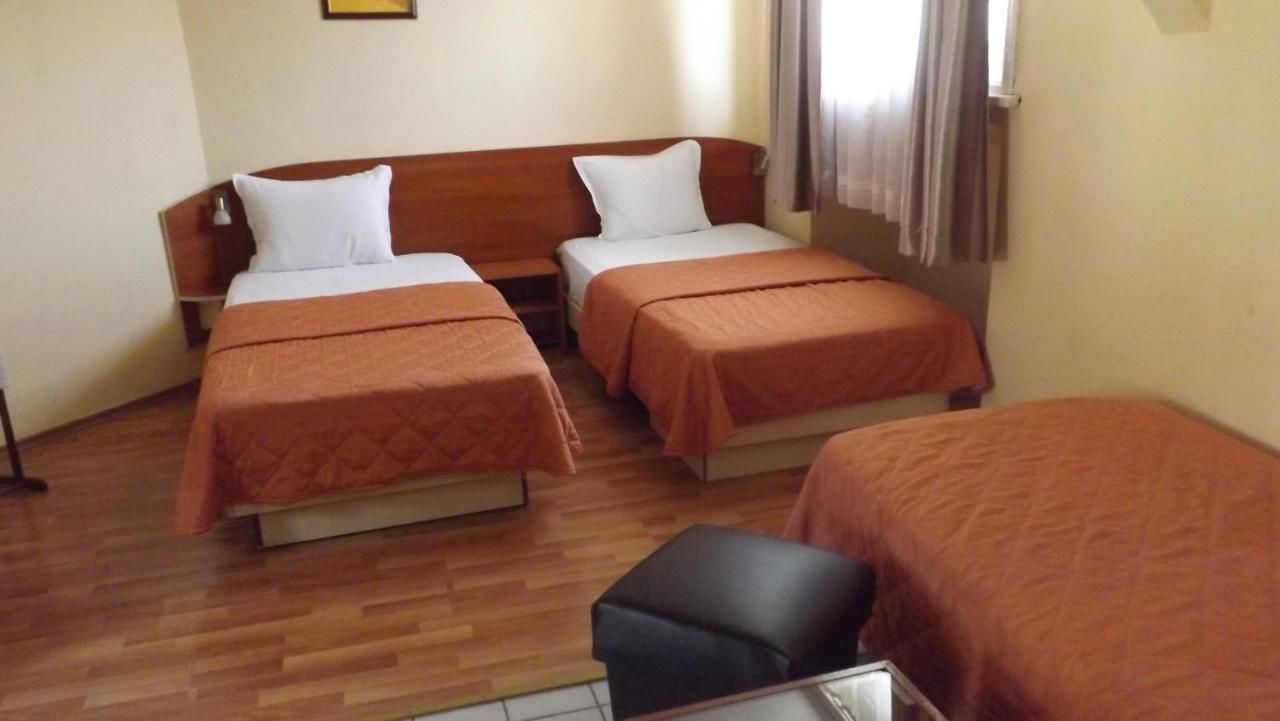 Отель Hotel Palitra Варна-8