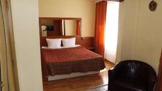 Отель Hotel Palitra Варна Двухместный номер «Комфорт» с 1 кроватью-12