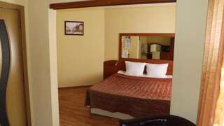 Отель Hotel Palitra Варна Двухместный номер «Комфорт» с 1 кроватью-15