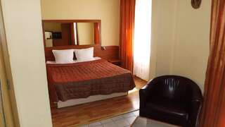 Отель Hotel Palitra Варна Двухместный номер «Комфорт» с 1 кроватью-18